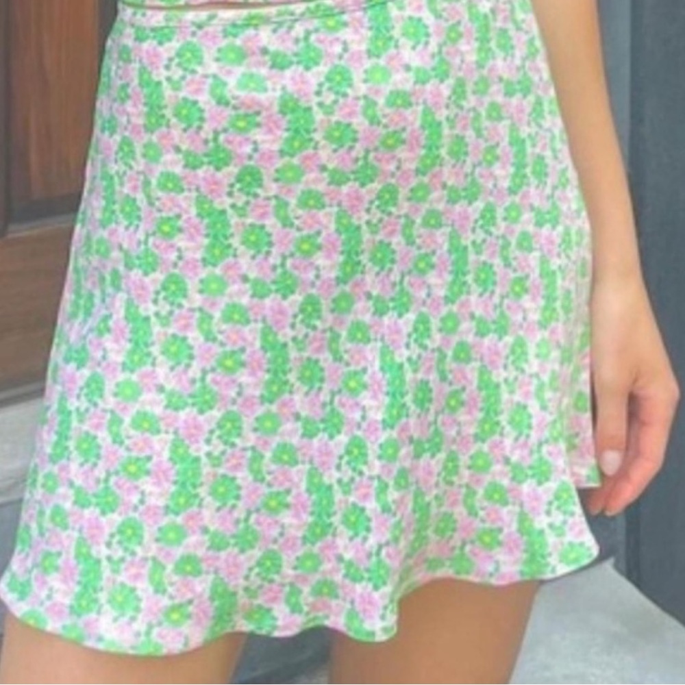Zara skirt